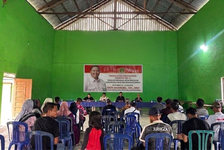 Teknologi Informasi, Perkuat Pengawasan Publik di Daerah