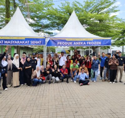 DKPP Samarinda Gelar GPM 2026 di Tanah Merah, Bidik Perluasan Lokasi Lewat Dukungan CSR