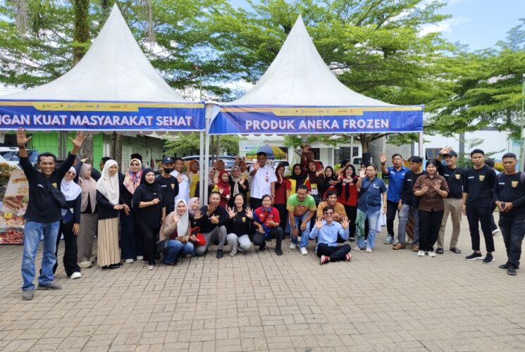 DKPP Samarinda Gelar GPM 2026 di Tanah Merah, Bidik Perluasan Lokasi Lewat Dukungan CSR