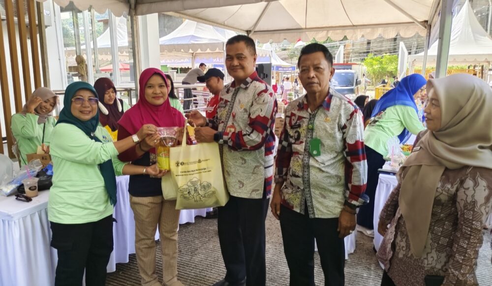 Kelurahan Sidodamai Diserbu Warga, GPM Empat Hari Berakhir di Jalan Damai