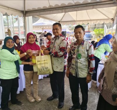 Kelurahan Sidodamai Diserbu Warga, GPM Empat Hari Berakhir di Jalan Damai