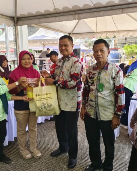 Kelurahan Sidodamai Diserbu Warga, GPM Empat Hari Berakhir di Jalan Damai