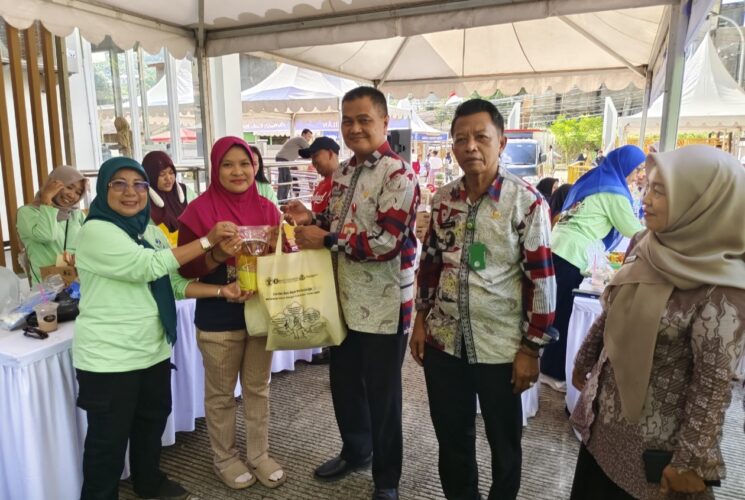 Kelurahan Sidodamai Diserbu Warga, GPM Empat Hari Berakhir di Jalan Damai