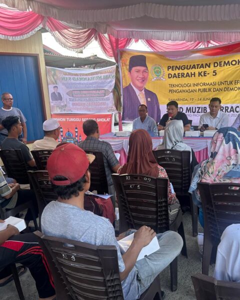 Sayid Muziburrachman Dorong Pemanfaatan Teknologi Informasi untuk Perkuat Pengawasan Publik