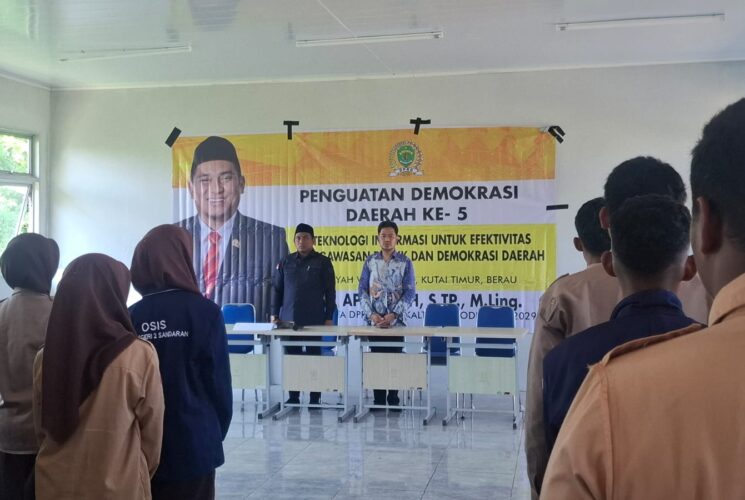 Apansyah Dorong Pemanfaatan Teknologi Informasi untuk Perkuat Pengawasan Publik di Daerah