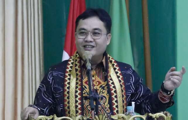 Kepala Kanwil Kemenag Lampung, Zulkarnain.