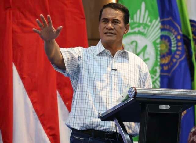Menteri Pertanian Andi Amran Sulaiman.(foto: ist)