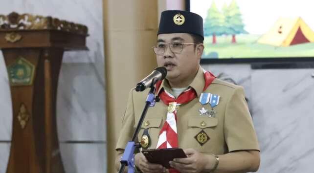 Kepala Kantor Kemenag Lampung, Zulkarnain.(foto: ist)