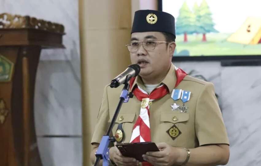 Kepala Kantor Kemenag Lampung, Zulkarnain.(foto: ist)