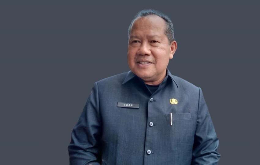 Sekretaris Daerah Kota (Sekdakot) Bandar Lampung, Iwan Gunawan.(foto: ist)