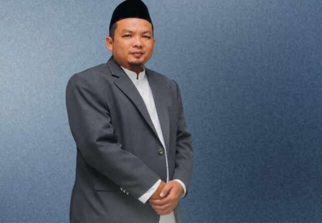 Ustaz Roy Nugroho.(foto: ist)