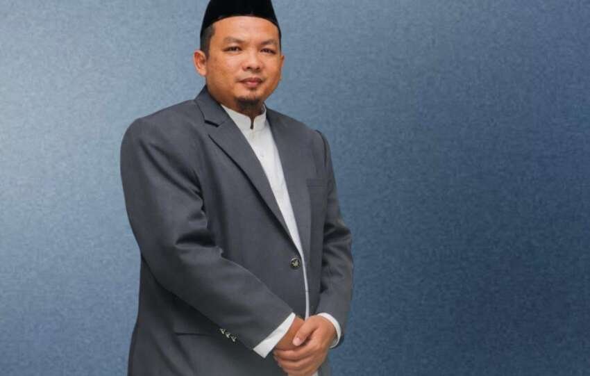 Ustaz Roy Nugroho.(foto: ist)