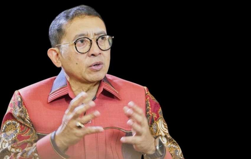 Menteri Kebudayaan Fadli Zon.(foto: ist)