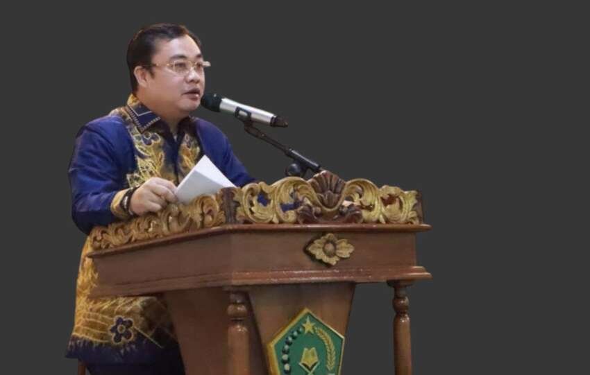 Kepala Kantor Wilayah Kementerian Agama Provinsi Lampung, Zulkarnain.(foto: ist)